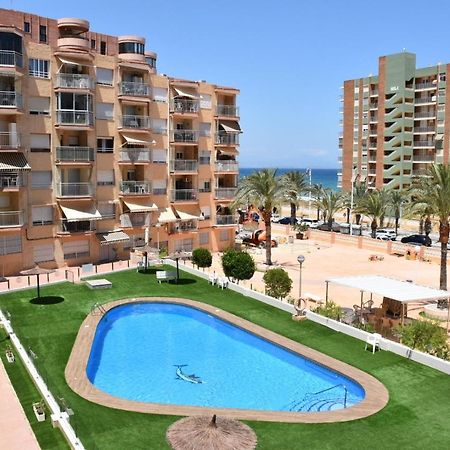 Myflats Deluxe Seafront Apartment Arenales del Sol Ngoại thất bức ảnh