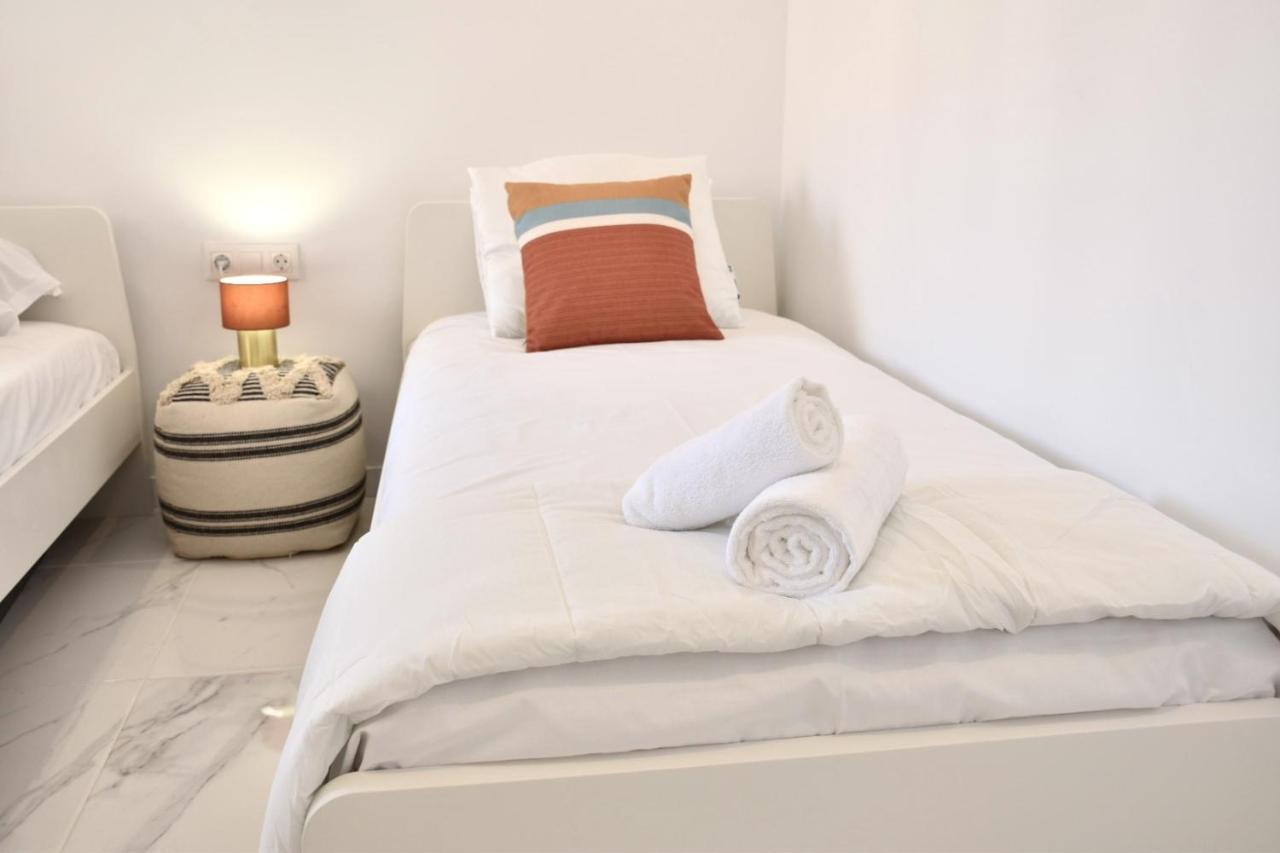 Myflats Deluxe Seafront Apartment Arenales del Sol Ngoại thất bức ảnh